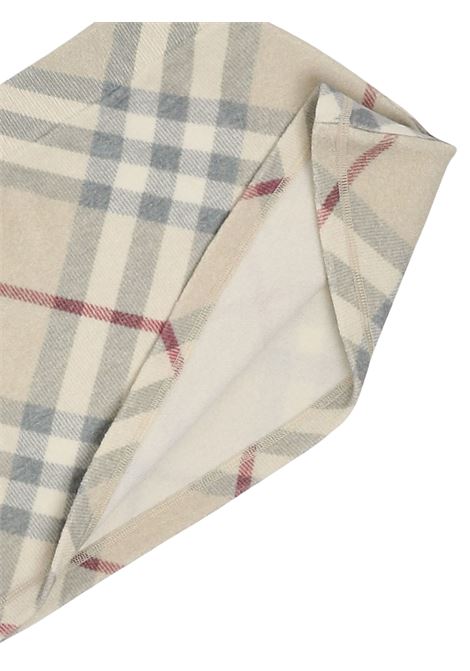 Gonna bambina check in lana Burberry | 8093147/MACHECK