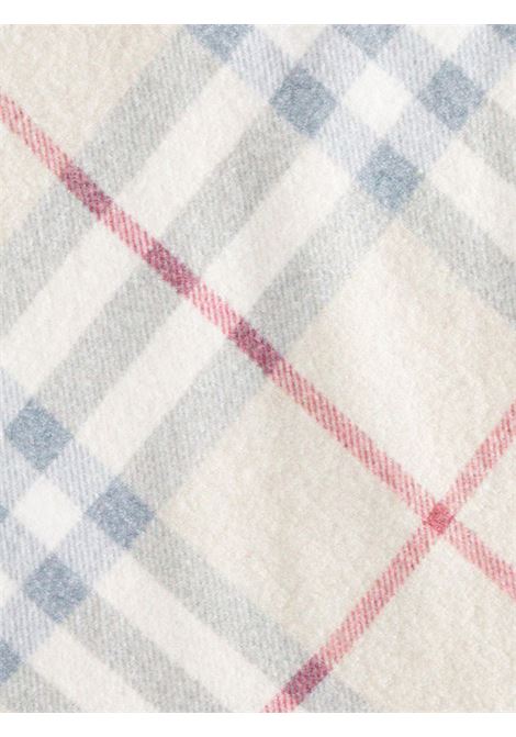 Gonna bambina check in lana Burberry | 8093147/PIECHECK