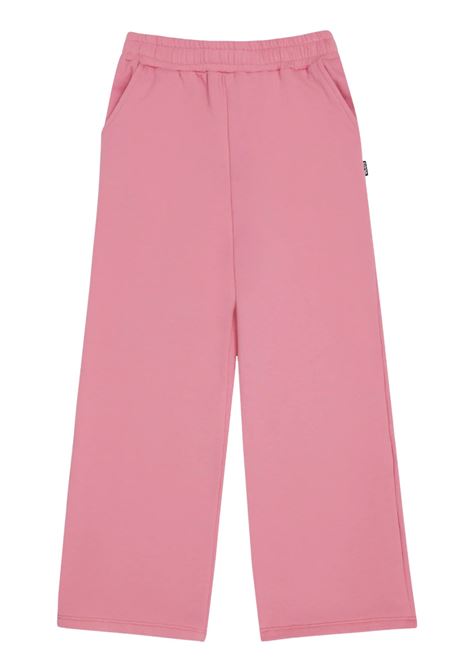 Pantalone bambina rosa in cotone GCDS | B2KW3025BA5ROSA