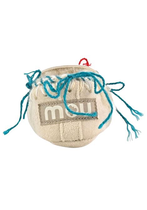 Baby sand suede ballerinas Mou | FI101006A/PIACHLK