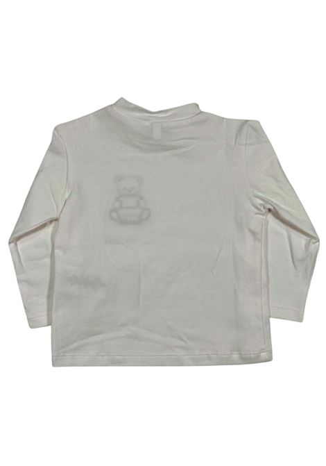 Lupetto neonato panna in cotone NANAN | I25456PANNA