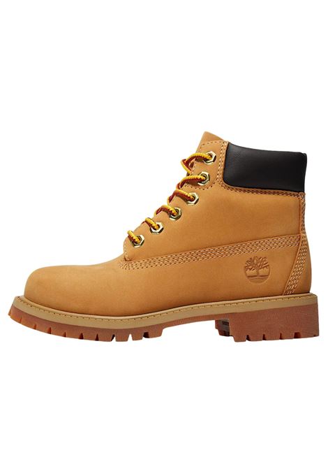 Scarponcino Impermeabile Timberland® Premium 6-Inch da Bambini in giallo Timberland | TB11280927092909GIALLO