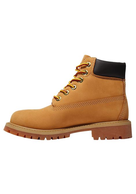 Scarponcino Impermeabile Timberland® Premium 6-Inch da Bambini in giallo Timberland | TB11280927092909GIALLO