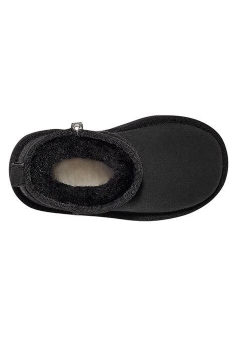 Stivali Classic Ultra Mini neri Ugg | T/1130750T/FIBLK