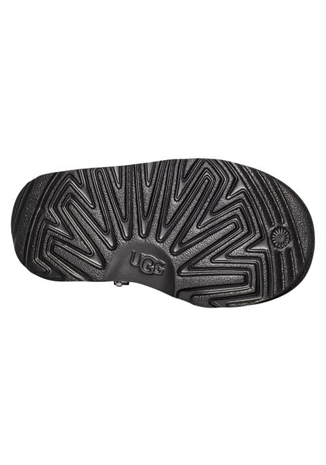 Stivali Classic Ultra Mini neri Ugg | T/1130750T/FIBLK