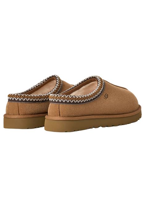 Ciabatta Tasman cammello Ugg | W/5955CHESTNUT
