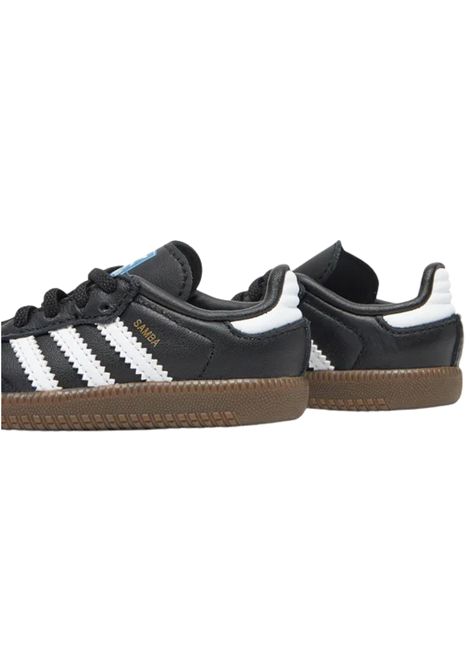 Scarpe unisex nero/bianco Adidas | 408743NERO