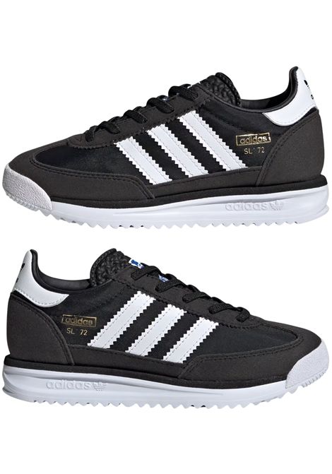 Scarpe unisex nero/bianco Adidas | IH2982NERO