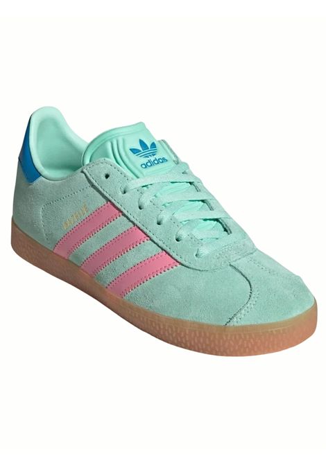 Sneakers GAZELLE verde Adidas | JP7125VERDE