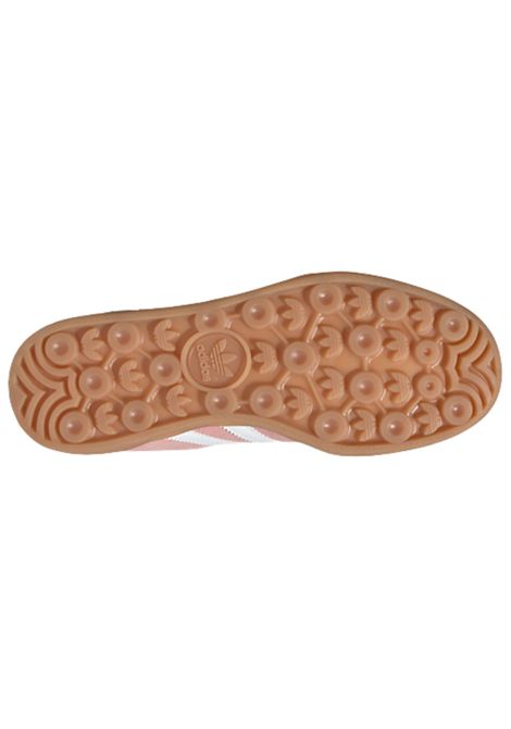 Scarpe bambina in pelle scamosciata Adidas | JP8763ROSA