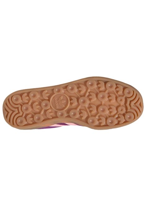 Scarpe bambina in pelle scamosciata Adidas | JP8766VIOLA