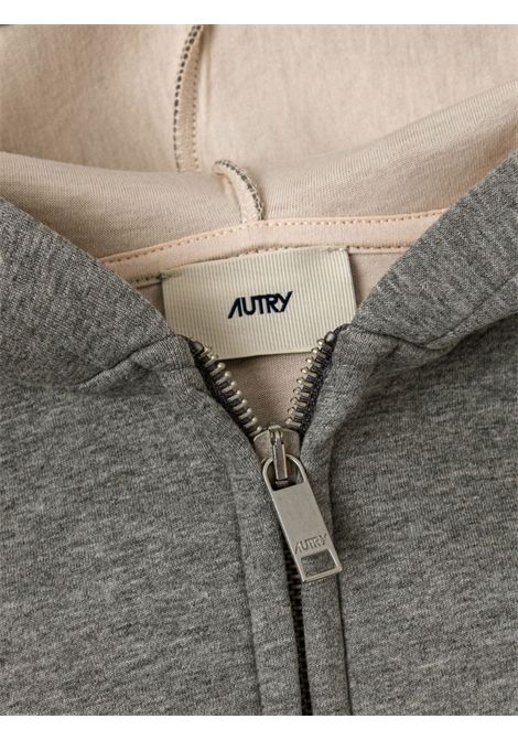 Felpa bambino in misto cotone AUTRY | KFPKP2RD5GRIGIO