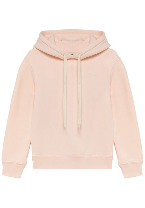 Felpa bambina rosa in cotone AUTRY | KFPKP4JEROSA