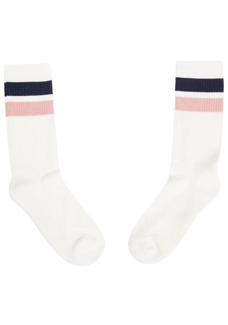 Calzini bambina bianchi in cotone AUTRY | KOPKT4S8BIANCO