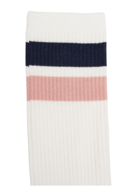 Calzini bambina bianchi in cotone AUTRY | KOPKT4S8BIANCO