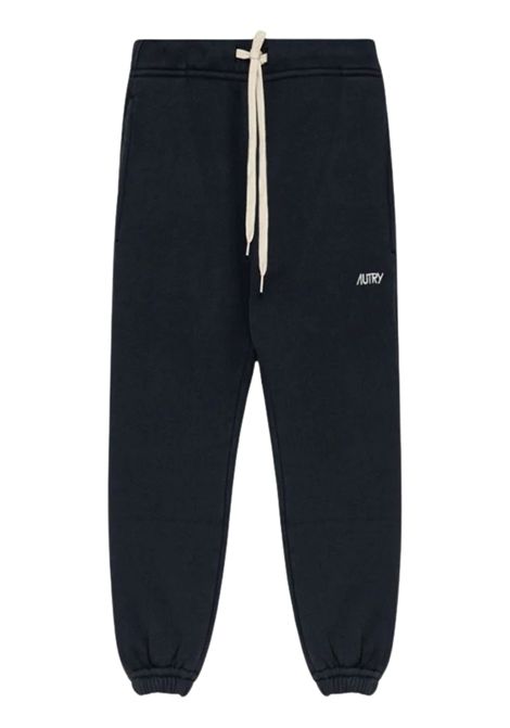 Blue cotton trousers for children AUTRY | KPPKQ2JV5BLU