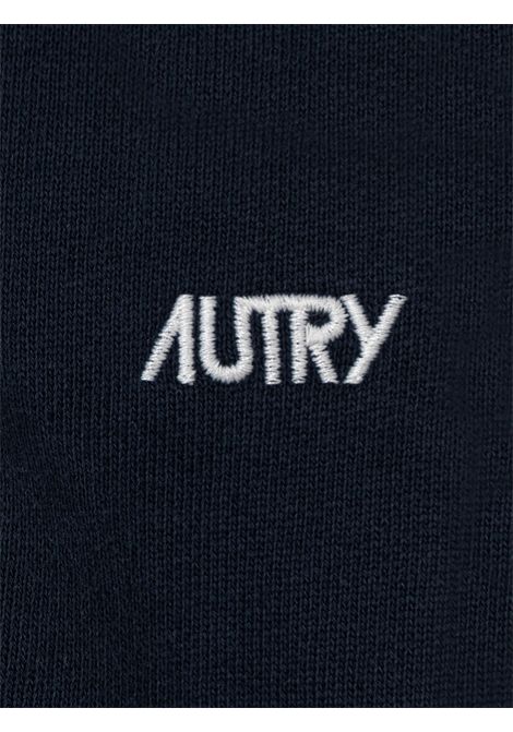 Blue cotton trousers for children AUTRY | KPPKQ2JV5BLU