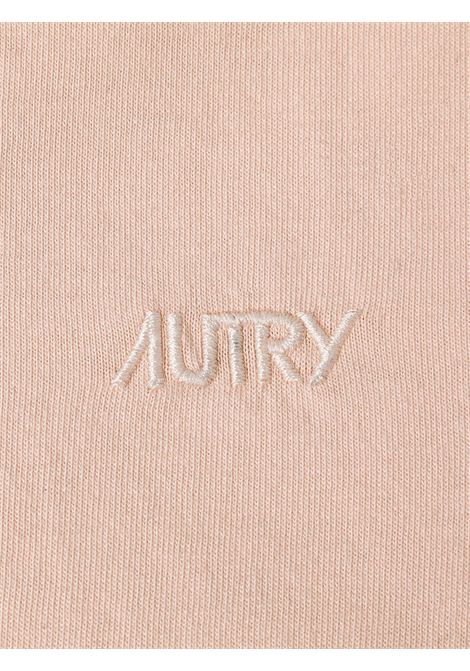 T-shirt bambina rosa in cotone AUTRY | KTPKP7CEROSA