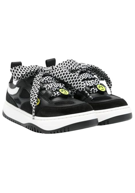Scarpe unisex nere BARROW | 81318/PIANERO
