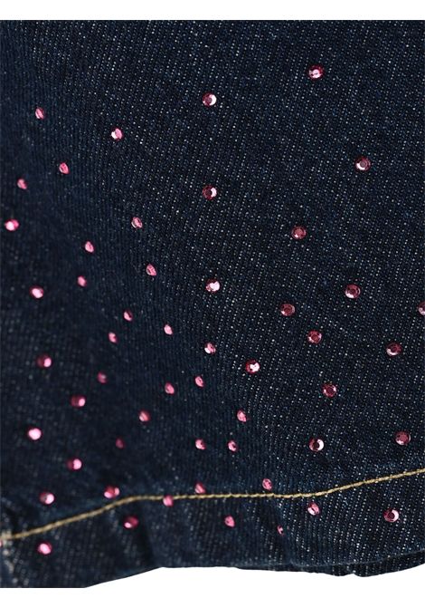 Girls' denim cotton jeans Billieblush | U21326/ANDENIM