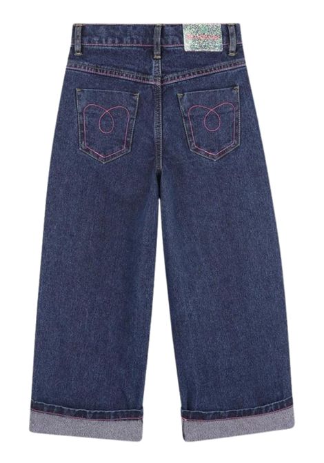 Girls' denim cotton jeans Billieblush | U21330/MADENIM