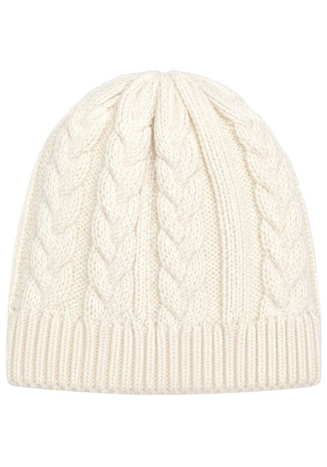 Cappello unisex in misto lana BLAUER | 26WBBXA05576BEIGE