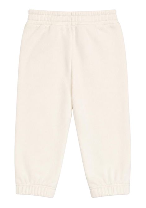 Pantalone neonato beige in cotone BLAUER | 26WBBXP01535BEIGE