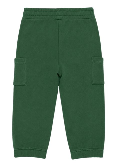 Pantalone neonato verde in cotone BLAUER | 26WBBXP04544VERDE