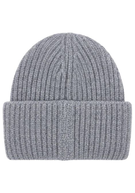 Cappello unisex in misto lana BLAUER | 26WBKYA05609GRIGIO