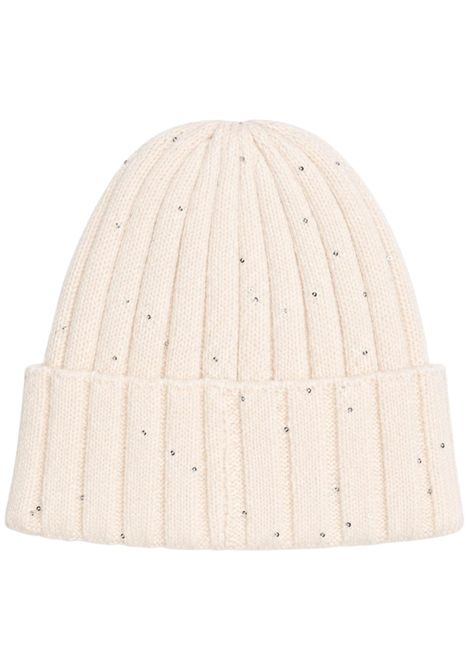 Pink sequined hat for girls BLAUER | 26WBLGA05579ROSA