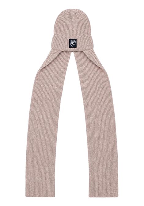 Cappello unisex in misto lana BLAUER | 26WBLGA05580BEIGE