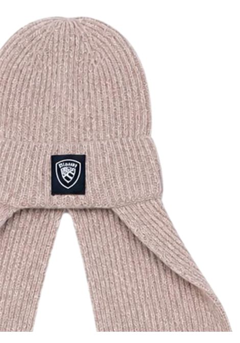 Cappello unisex in misto lana BLAUER | 26WBLGA05580BEIGE