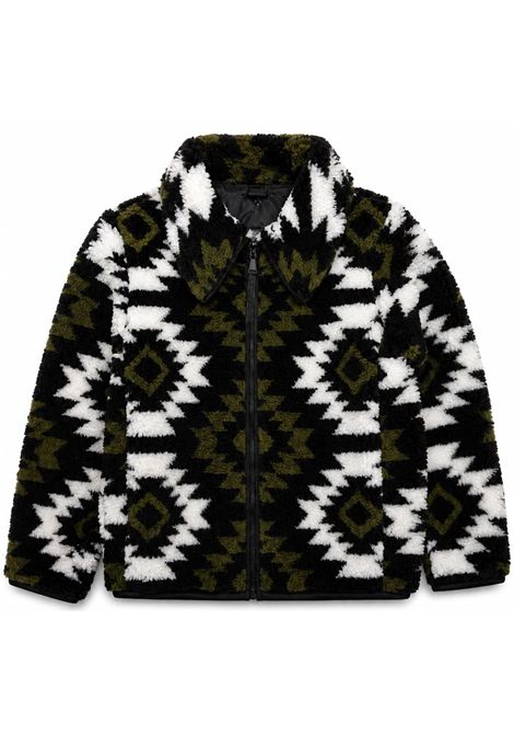 Giubbino bambino multicolor BLAUER | 26WBLGC01330MULTICOLOR