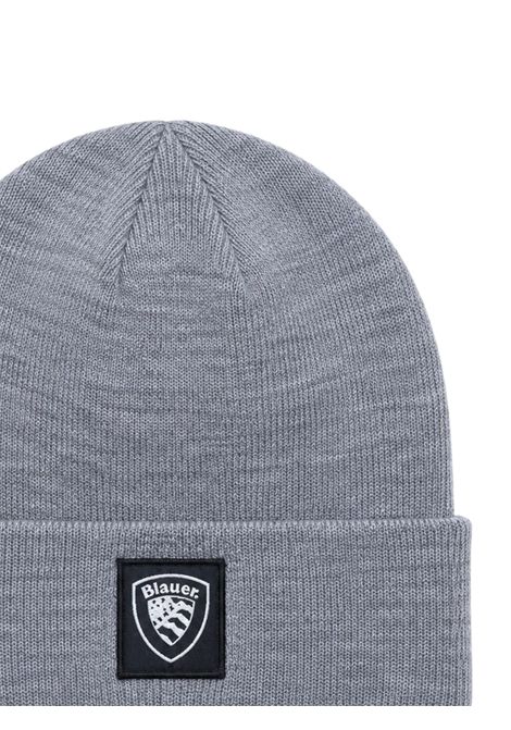 Cappello unisex grigio BLAUER | 26WBLKA05581GRIGIO