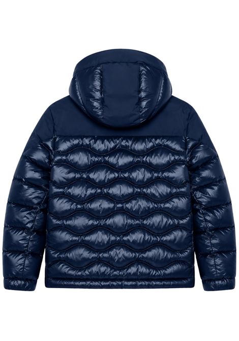 Giubbino bambino blu imbottito BLAUER | 26WBLKC02275BLU