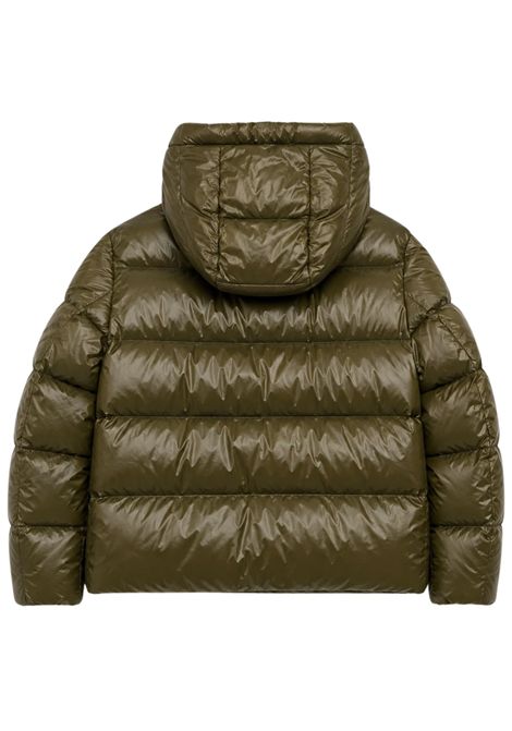 Giubbino bambino verde imbottito BLAUER | 26WBLKC03457VERDE