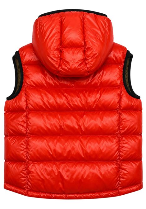 Smanicato bambino arancio imbottito BLAUER | 26WBLKX02274ARANCIO
