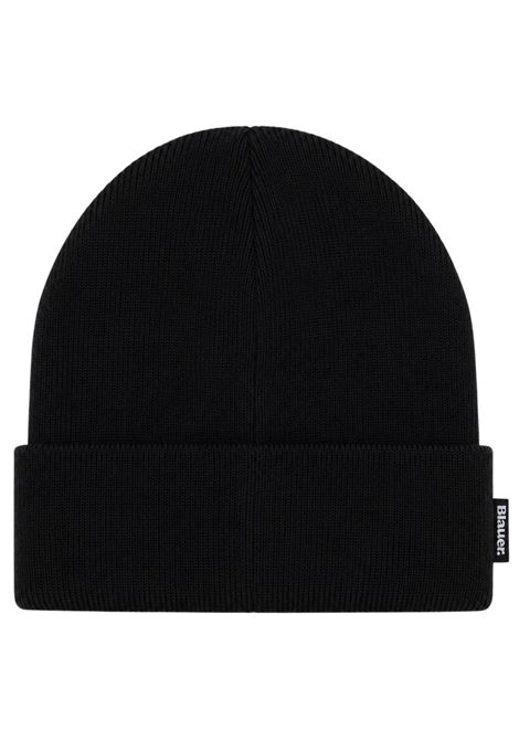Black girl hat BLAUER | 75858NERO