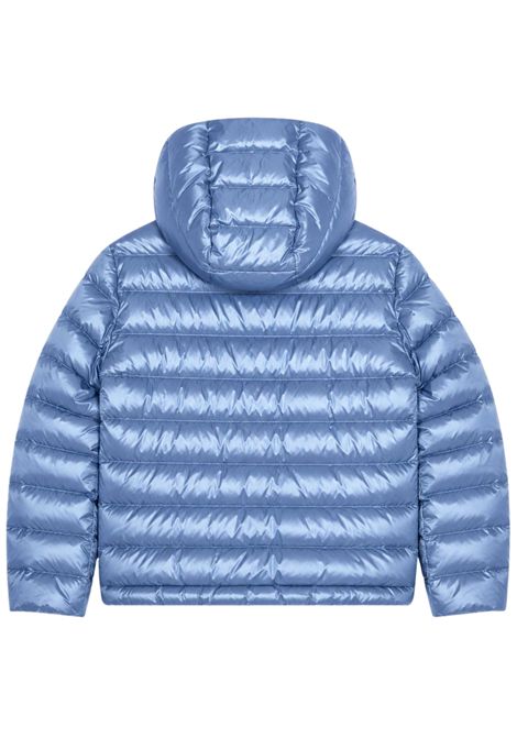Giubbino unisex azzurro imbottito BLAUER | ACTONAZZURRO