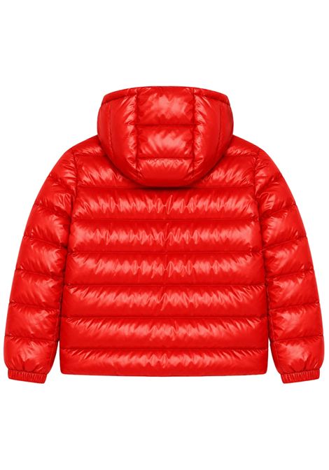Giubbino bambino arancio imbottito BLAUER | ADAMSARANCIO