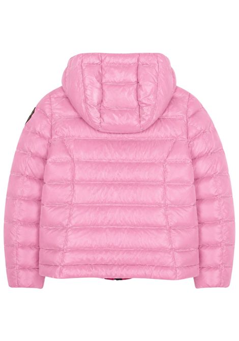 Giubbino bambina rosa imbottito BLAUER | CHARMEROSA