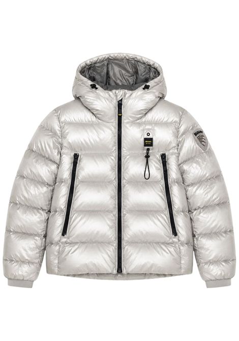 Giubbino bambina beige imbottito BLAUER | DRAYTONBEIGE