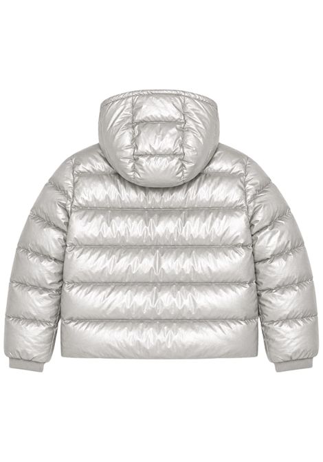 Giubbino bambina beige imbottito BLAUER | DRAYTONBEIGE