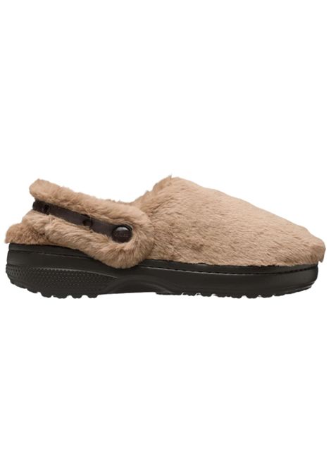 Sabot CROCS unisex pelo beige CROCS | 211116/PIABEIGE