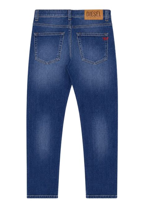Jeans unisex in cotone denim DIESEL | KXB8E/DEBDENIM