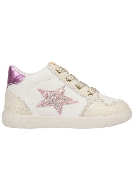 Scarpe bambina oro in pelle FALCOTTO | 120187711/PIAORO