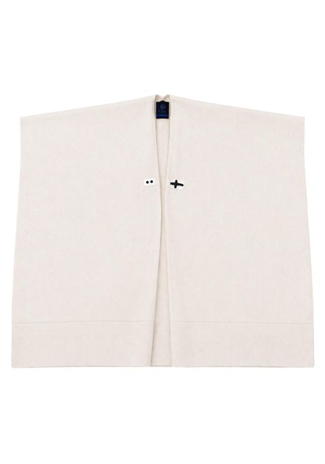 Cream wool cape for girls FAY | FT2A87/SUPANNA