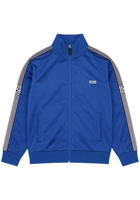 Felpa unisex blu GCDS | C2BJQE500C339BLU