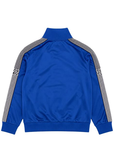 Felpa unisex blu GCDS | C2BJQE500C339BLU