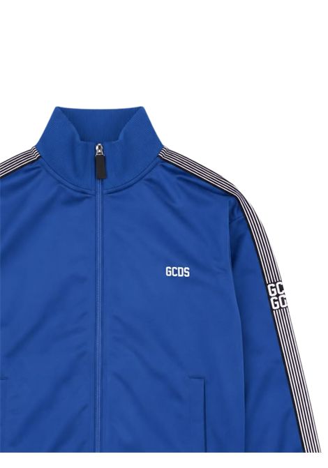 Felpa unisex blu GCDS | C2BJQE500C339BLU